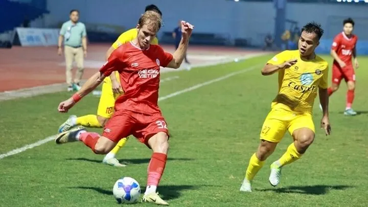 Thị trường chuyển nhượng V-League hiện tại ra sao?