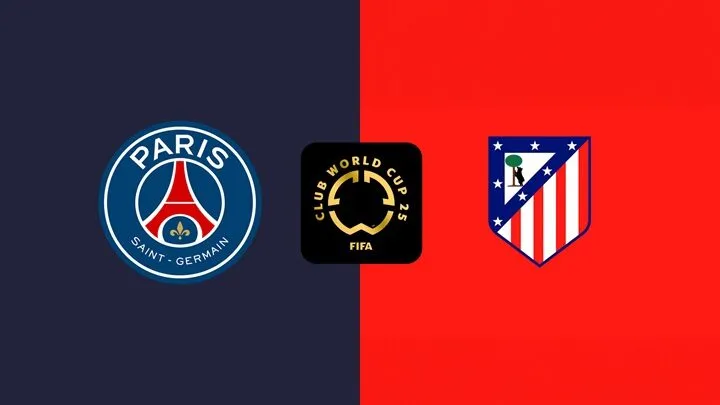 Dembele vắng mặt khi PSG đại thắng Atletico - Diễn biến trận đấu thế nào?