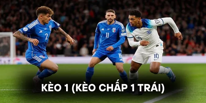 Kèo 1 - Cách đọc cơ bản và kinh nghiệm đặt cược hiệu quả
