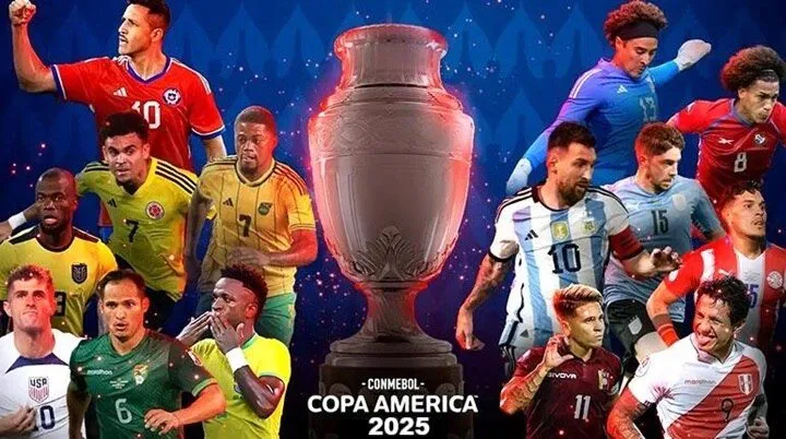 Lịch thi đấu Copa America 2025 chính thức