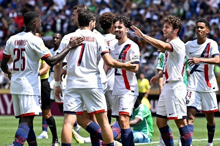 PSG đánh bại Atletico - Chiến thắng thuyết phục tại FIFA Club World Cup 2025