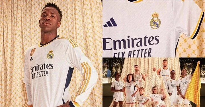 Real Madrid ra mắt áo đấu mới ở Club World Cup: Điểm nhấn lạ khiến fan trầm trồ